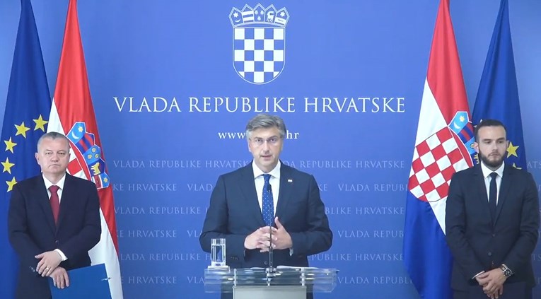 VIDEO Plenković predstavio nove gospodarske mjere, kreće skraćivanje radnog vremena