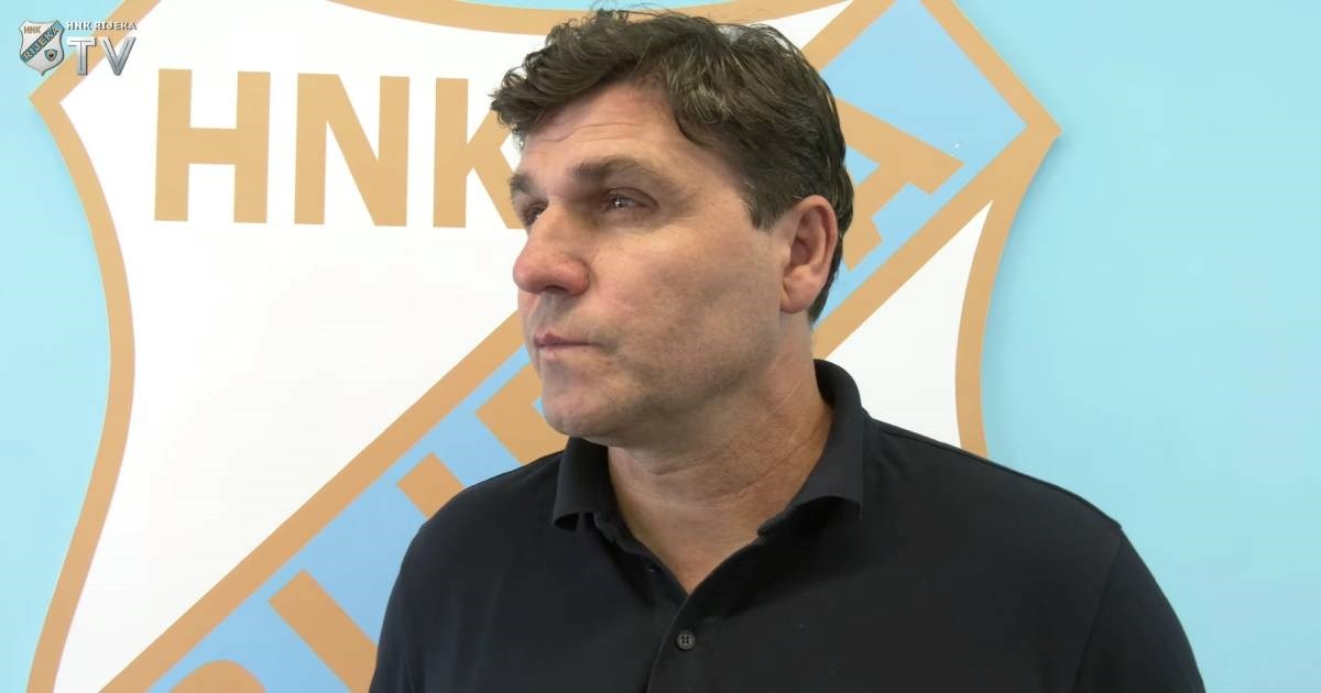 Sportski direktor Rijeke: Protivnici po imenima nisu atraktivni