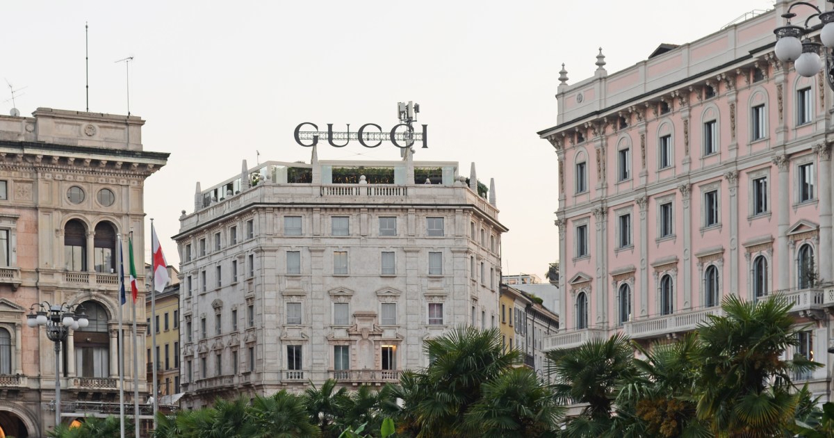 Gucci u problemima, dionice luksuznog diva potonule