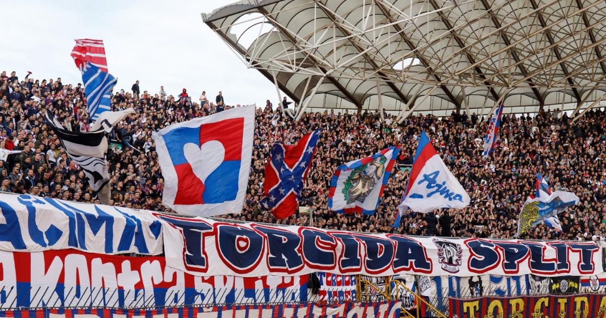 Portugalce očekuje pakao na Poljudu, Hajduk prodao preko 20 tisuća ulaznica