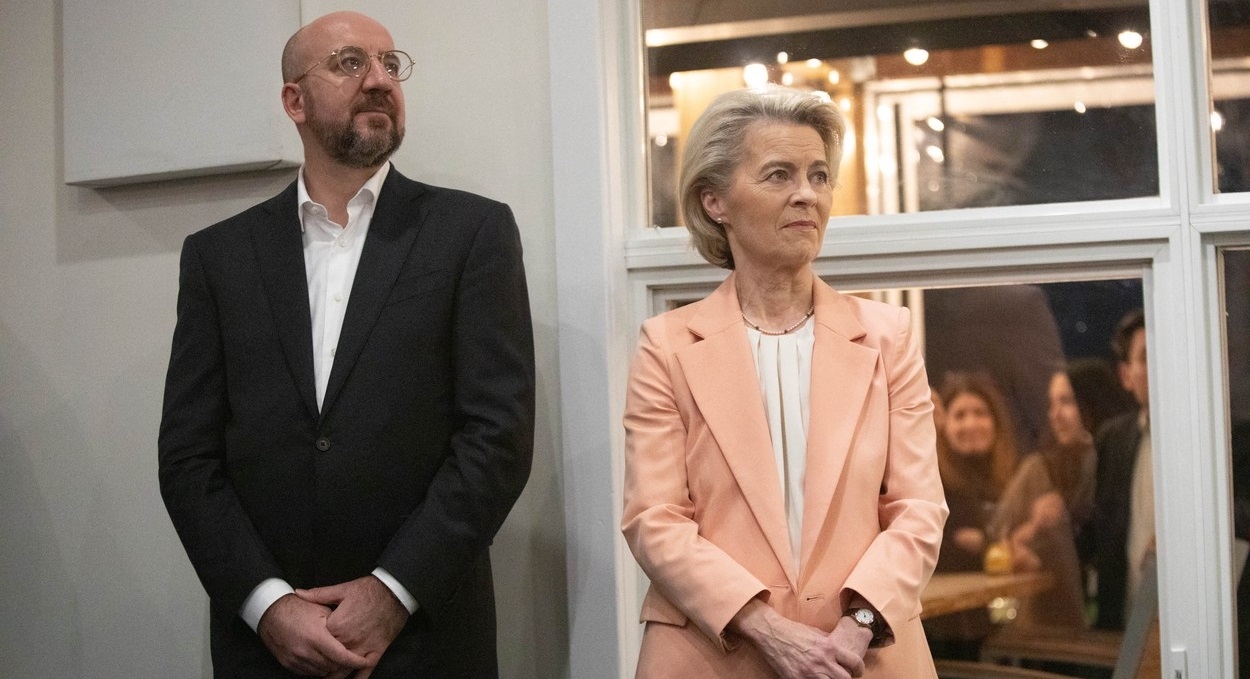 Von der Leyen, Michel i Borrell u Kini sa Xijem. Evo o čemu su razgovarali