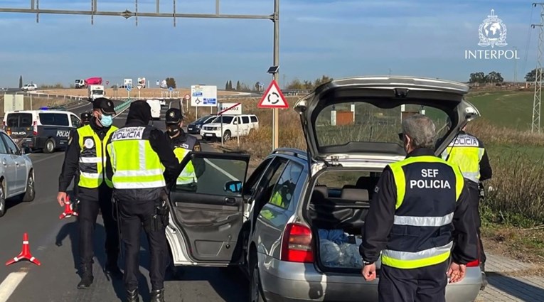 Interpolova operacija protiv trgovine ljudima: Uhićeno više od 3700 osumnjičenika