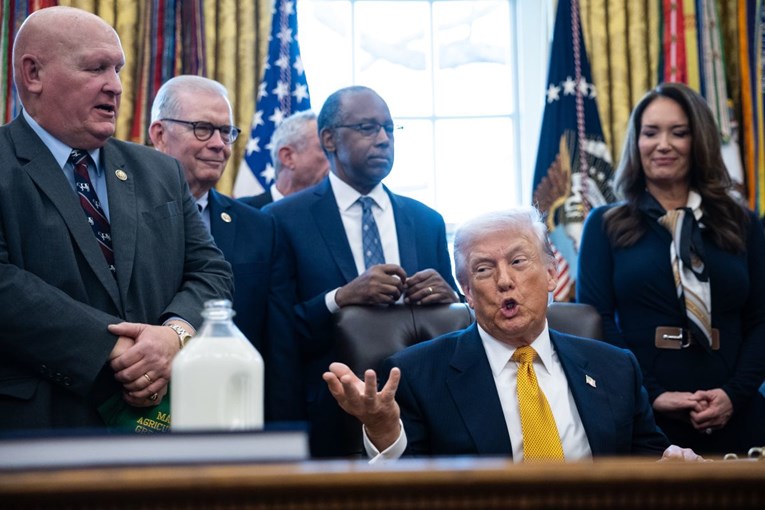 Trump predstavio plan zdravstvene skrbi