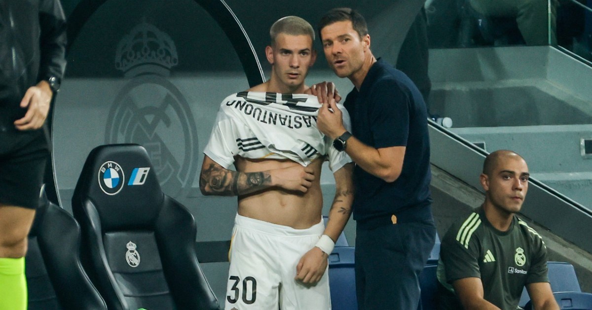 As: Alonso je bio u pravu. Real je dobio dragulja