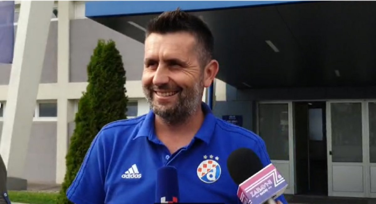 Bjelica o Dinamovoj pomoći Hajduku i drugima: "Nadam se da to svi cijene"