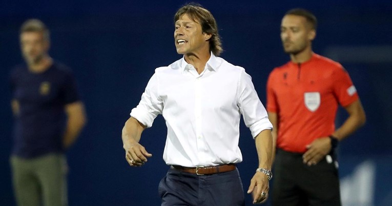 Trener AEK-a: Livaković je jedan od najboljih golmana na svijetu