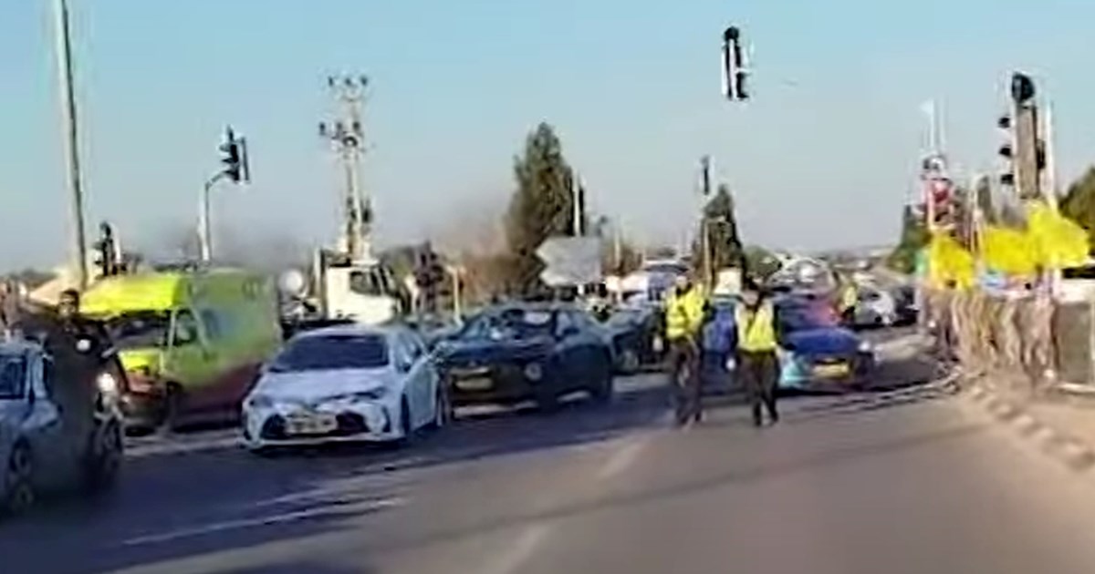 VIDEO U Izraelu se autom zaletio u ljude. Ozlijeđeno 10 osoba