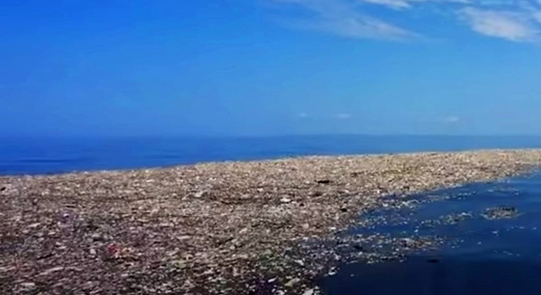 Veliki pacifički otok smeća je sada toliko ogroman da se na njemu razvio ekosustav