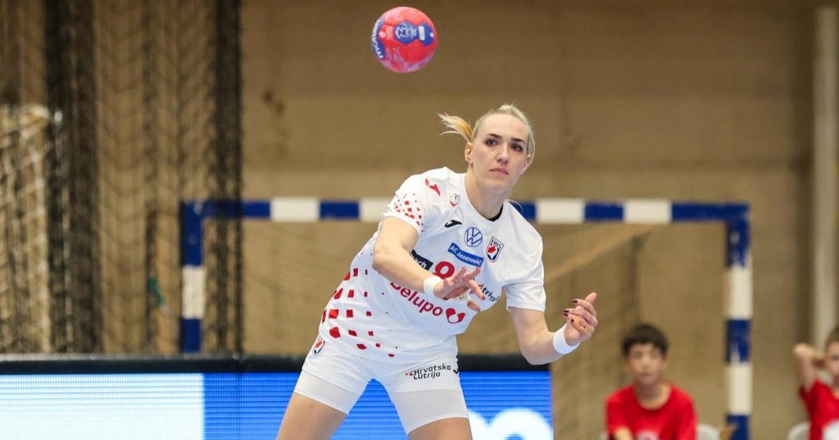 Težak poraz hrvatskih rukometašica na startu Svjetskog prvenstva