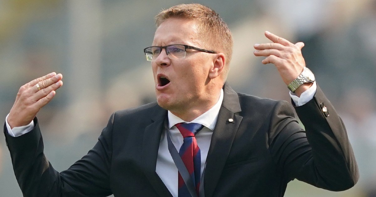 Valdas Dambrauskas predstavljen u novom klubu