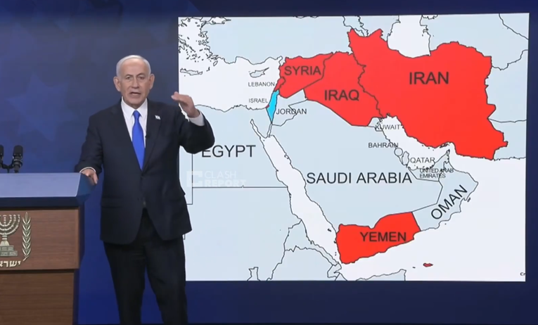 VIDEO Netanyahu ne odustaje od rata: "U Iranu još uvijek postoji obogaćeni materijal"