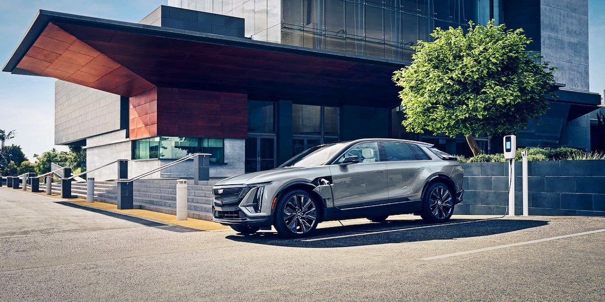 FOTO Cadillac ovim električnim autom želi konkurirati Mercedesu i Audiju u Njemačkoj