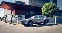 FOTO Cadillac ovim električnim autom želi konkurirati Mercedesu i Audiju u Njemačkoj