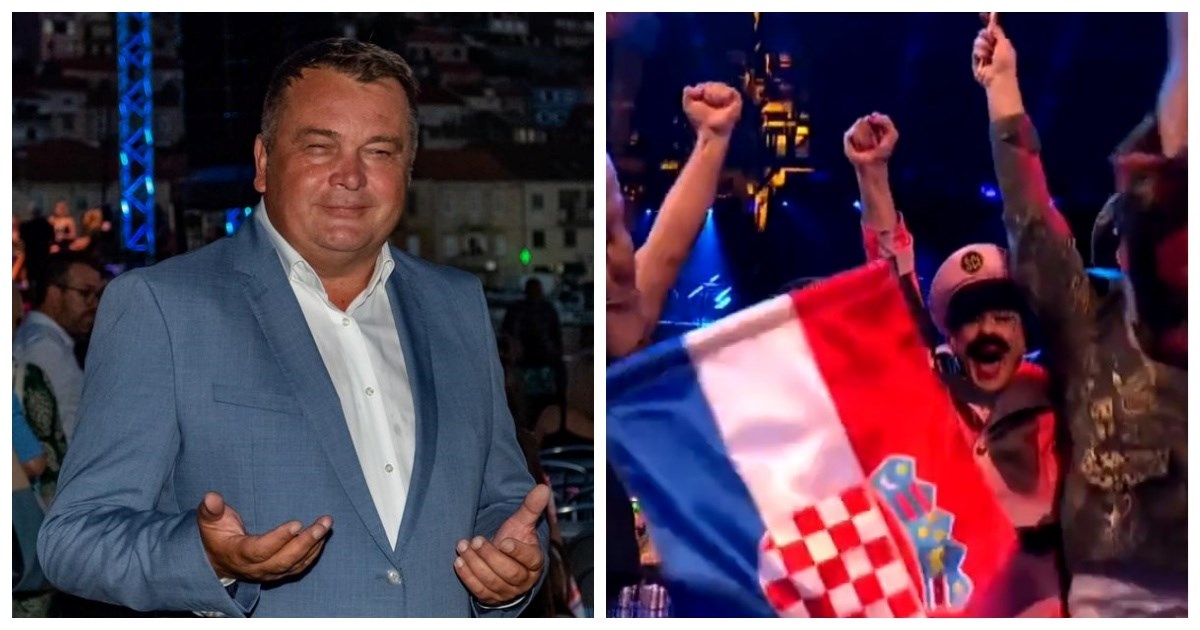 Morate čuti reakciju Duška Ćurlića kad je Hrvatska prošla u finale Eurosonga