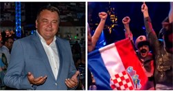 Morate čuti reakciju Duška Ćurlića kad je Hrvatska prošla u finale Eurosonga