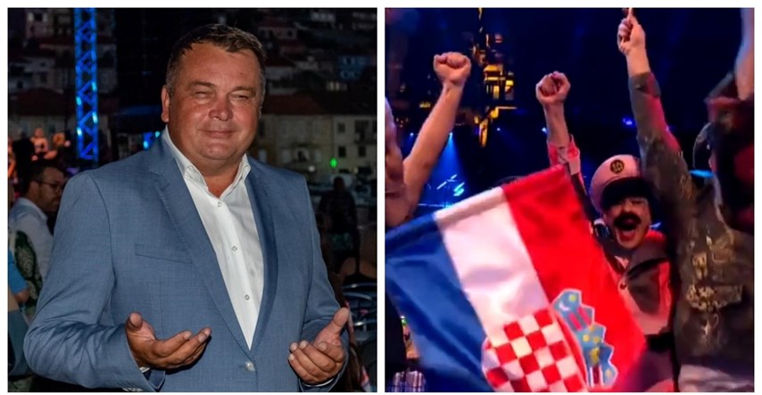 Morate čuti reakciju Duška Ćurlića kad je Hrvatska prošla u finale Eurosonga
