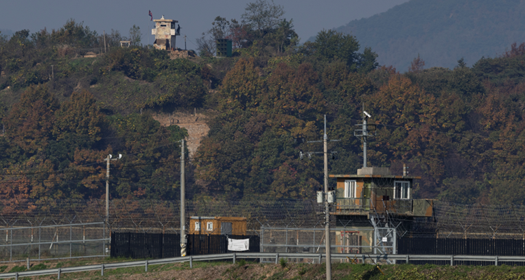 Sjevernokorejski vojnik prebjegao u Južnu Koreju