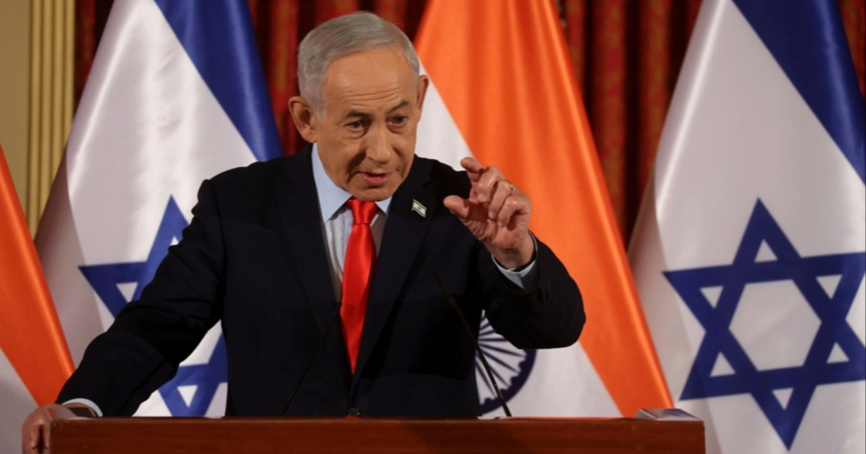 Netanyahu: Nastavljamo snažno napadati Iran