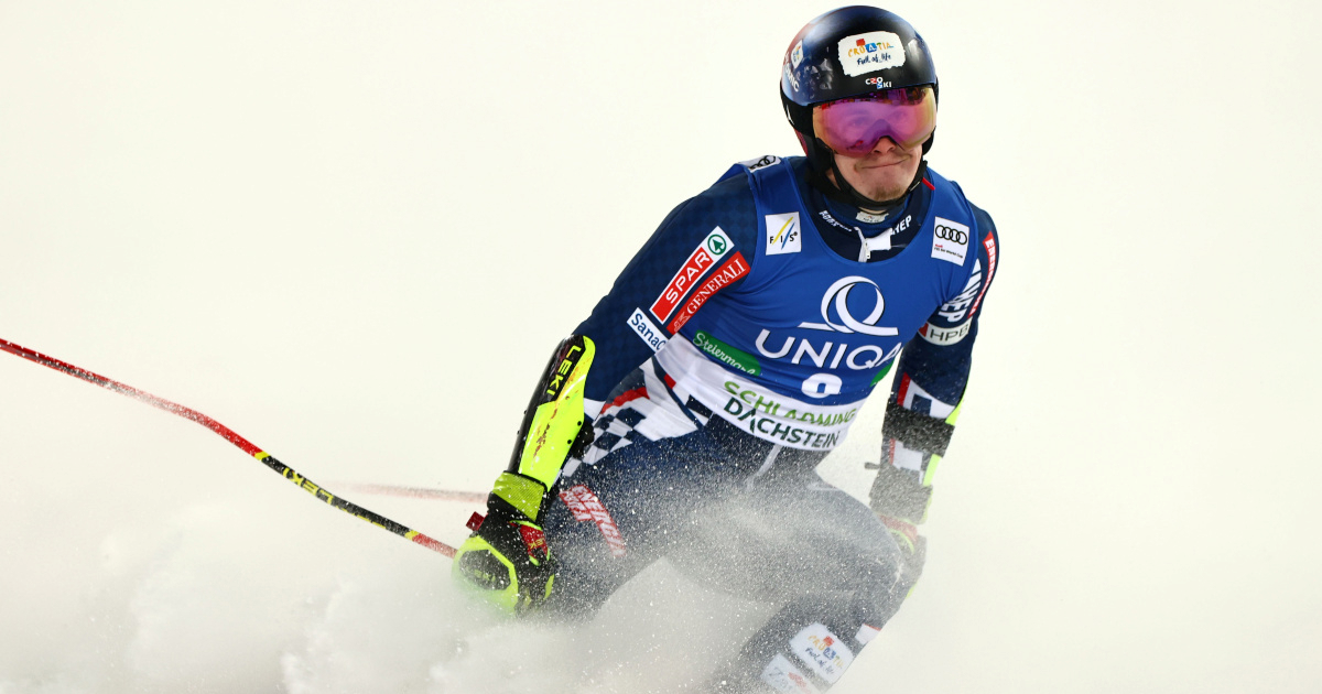 OD 10:00 Zubčić u borbi za olimpijsku medalju u veleslalomu