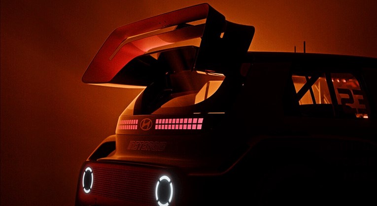 Hyundai je upravo predstavio novi koncept. Izgleda fantastično