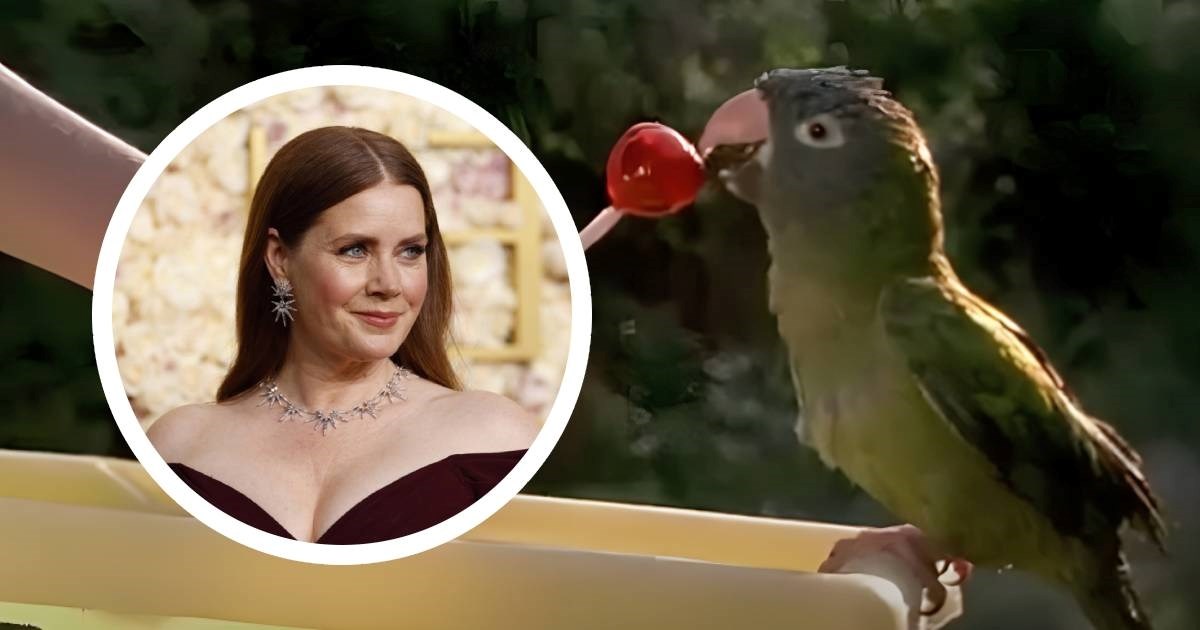 Amy Adams otkrila koji trash film obožava: "Svi ga morate pogledati"
