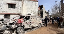 U izraelskom napadu na Libanon ranjeni promatrači UN-a
