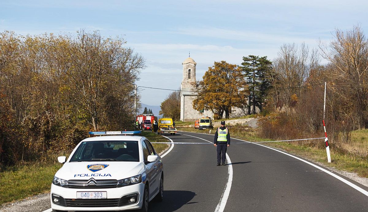 Prošlog vikenda jedna poginula osoba na hrvatskim cestama
