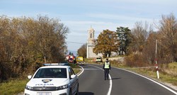 Prošlog vikenda jedna poginula osoba na hrvatskim cestama