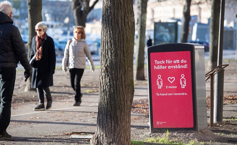 U Švedskoj na snagu stupilo ograničenje javnih okupljanja na najviše osam ljudi
