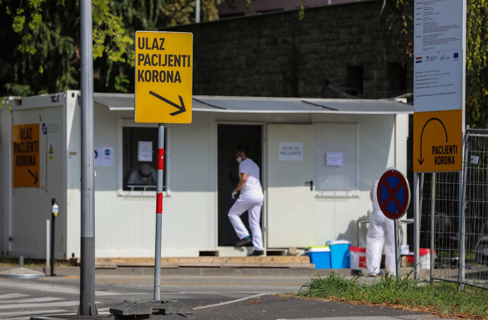 U Zadarskoj županiji pet novih slučajeva zaraze koronavirusom