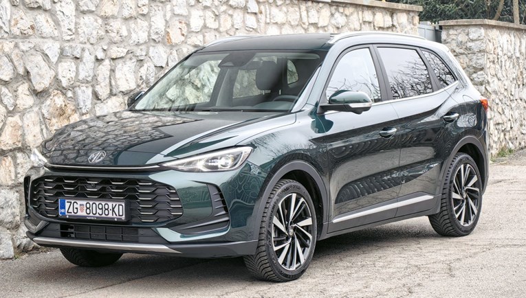 Kinezi su pogodili s oživljavanjem kultnog imena. U Velikoj Britaniji MG je opet hit