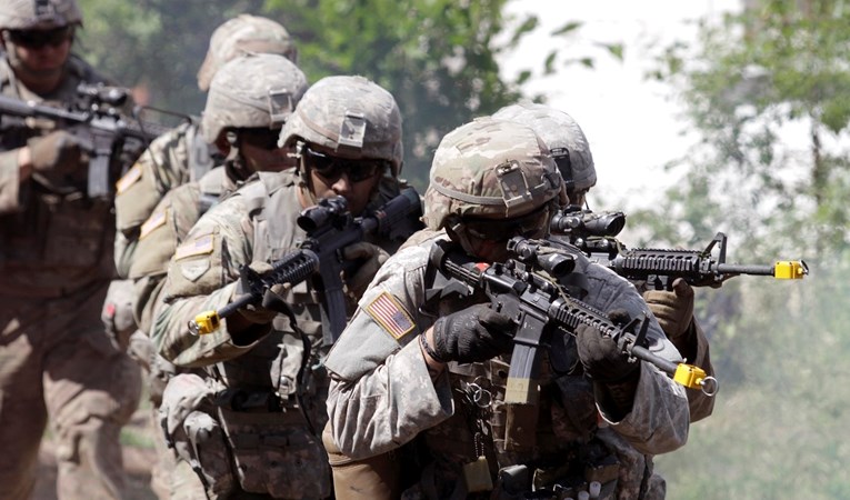 SAD 8500 vojnika stavio u stanje pune pripravnosti: "Dorađujemo sve vojne planove"