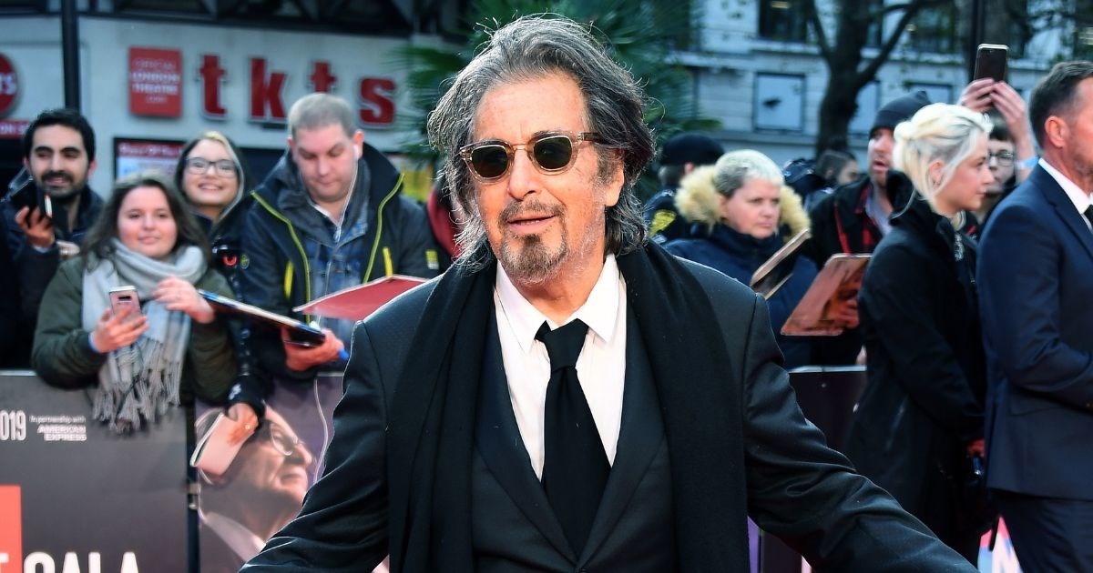 Objavljena autobiografija Sonny Boy o životu Ala Pacina