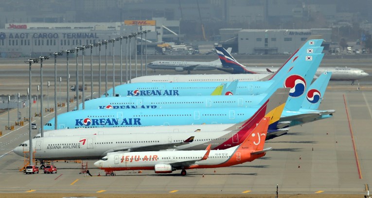 Južna Koreja zabranila letove zbog prijemnog ispita za fakultete