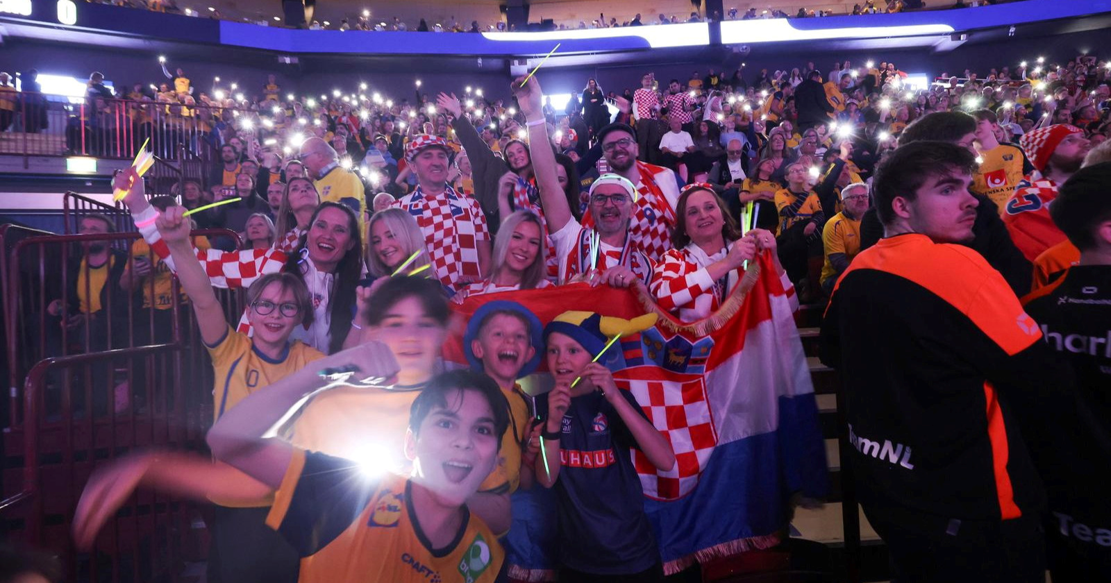 Hrvati ugodno iznenađeni cijenama u Malmö Areni, Šveđani se žale na skupe ulaznice