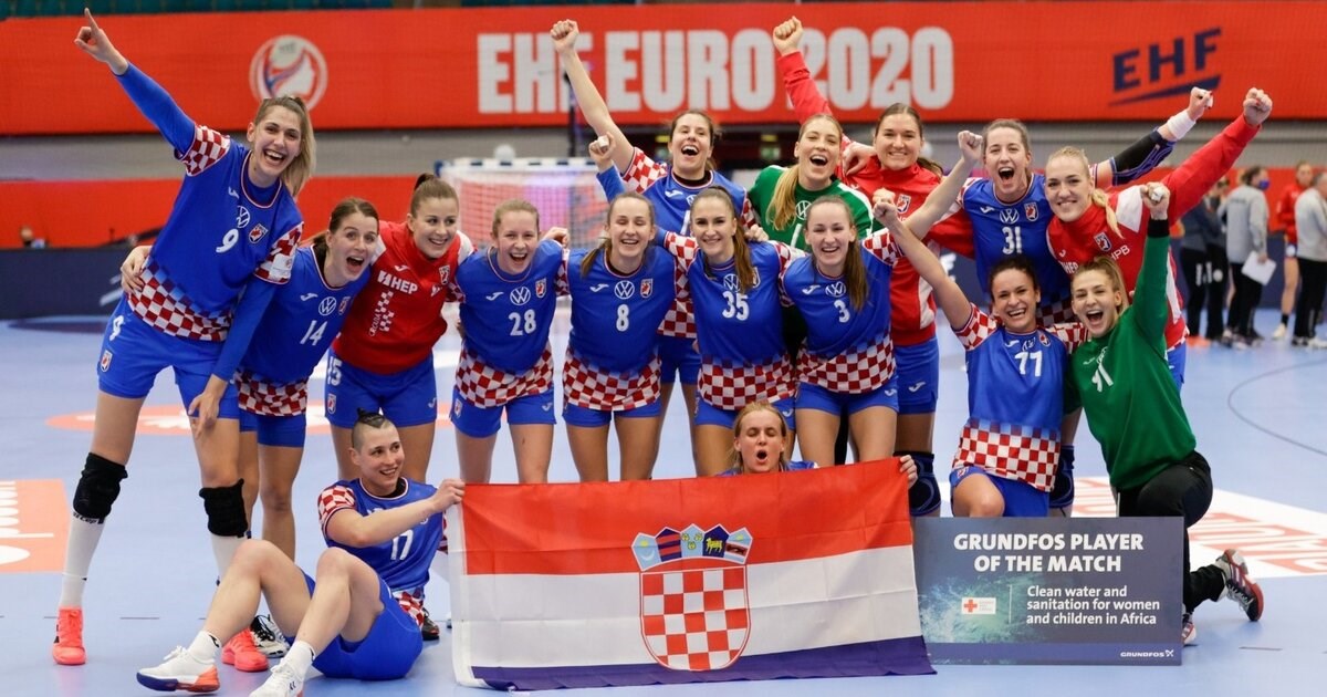 HRT će ipak prenositi lov hrvatskih rukometašica na medalju