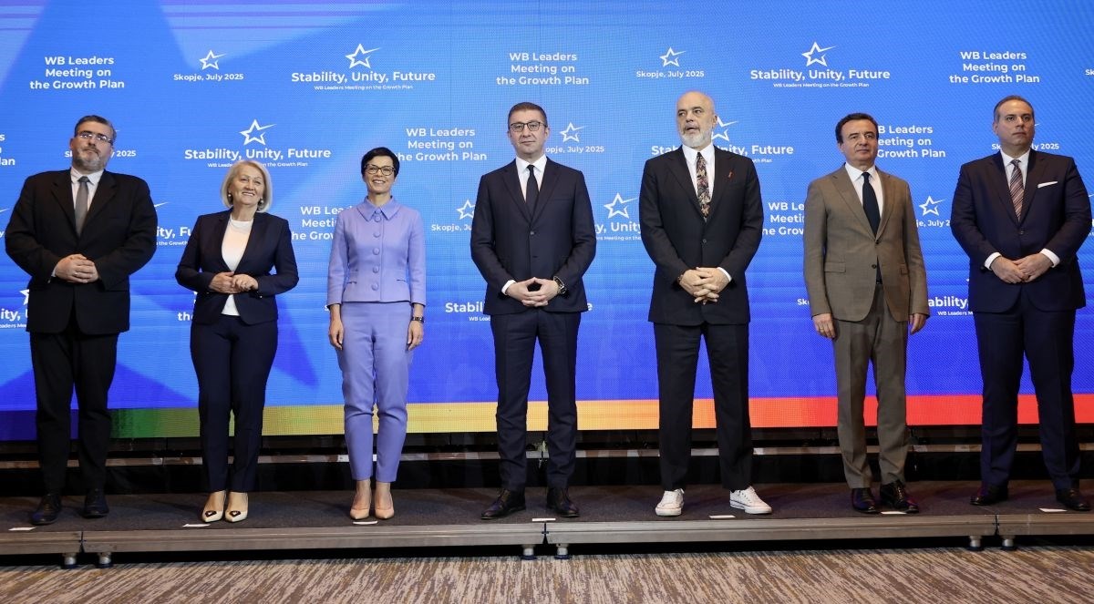 EP: Albanija je jedina zemlja zapadnog Balkana u kojoj su svi političari proeuropski