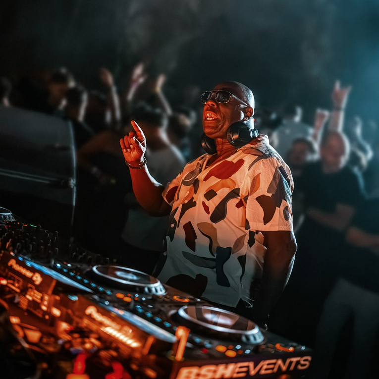 Carl Cox nastupio u Istri, trajalo je gotovo do šest sati ujutro