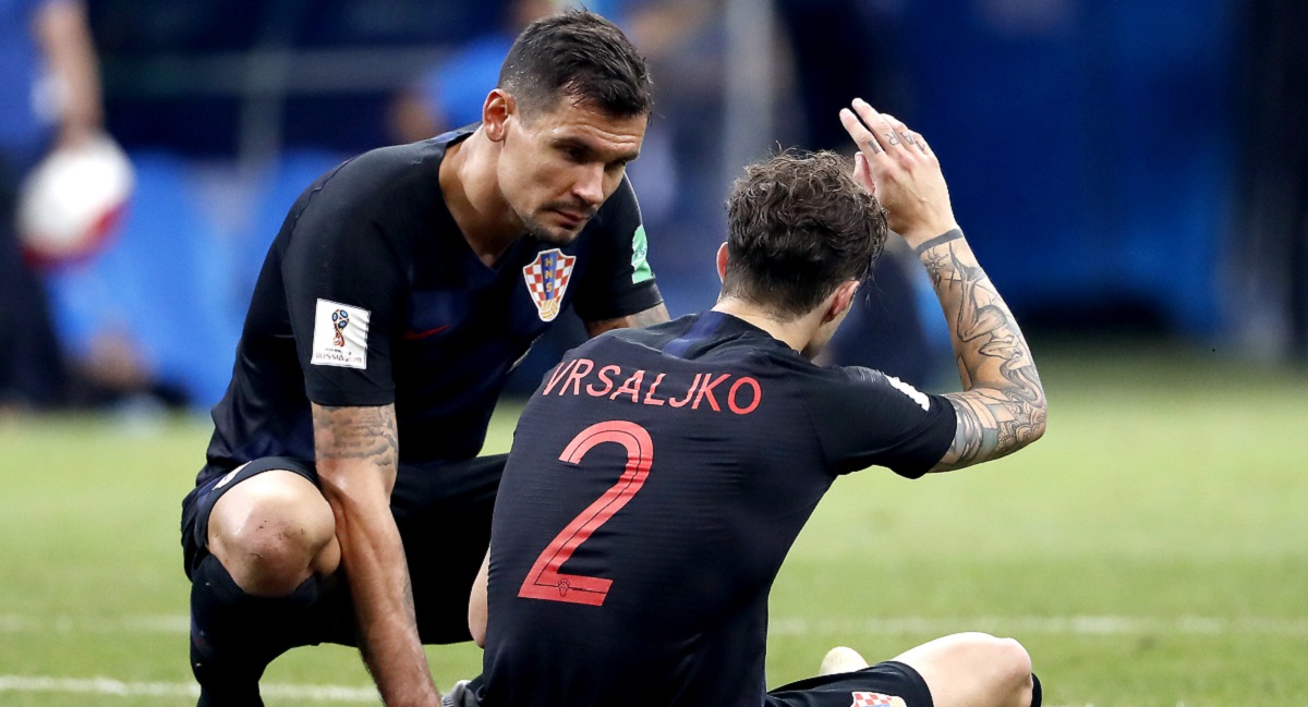 Dalić ostao i bez Vrsaljka