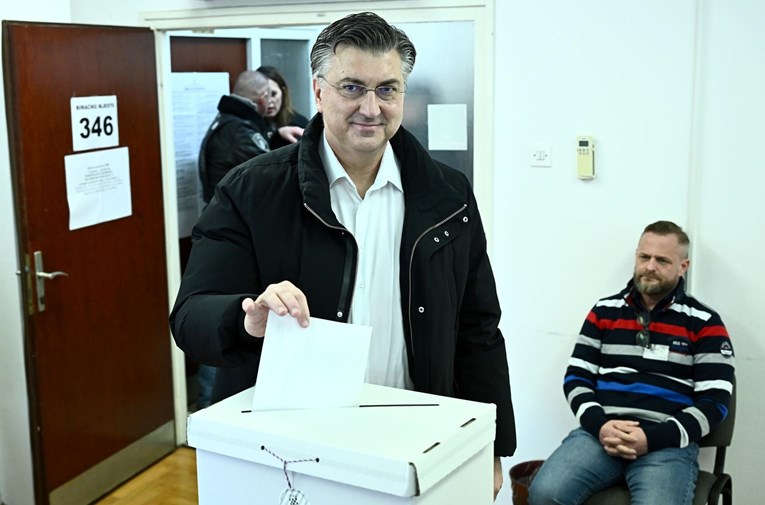 GONG Gradu Zagrebu: Na čiji je zahtjev zbog Plenkovića premješteno biračko mjesto?