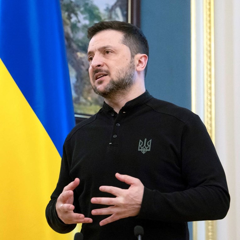 Zelenski pozvan na samit EU o Ukrajini: "Postoji novi zamah"