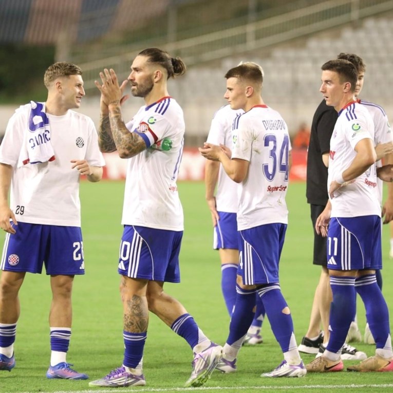 Hajduk doznao potencijalne protivnike u play-offu Konferencijske lige