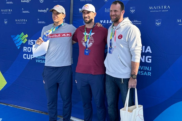 Damir Martin (37) najavio pohod na Olimpijske igre 2028.