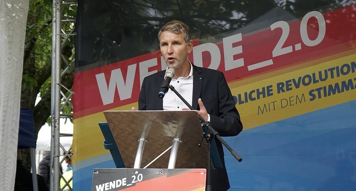 Potvrđena kazna AfD-ovcu zbog nacističkih parola