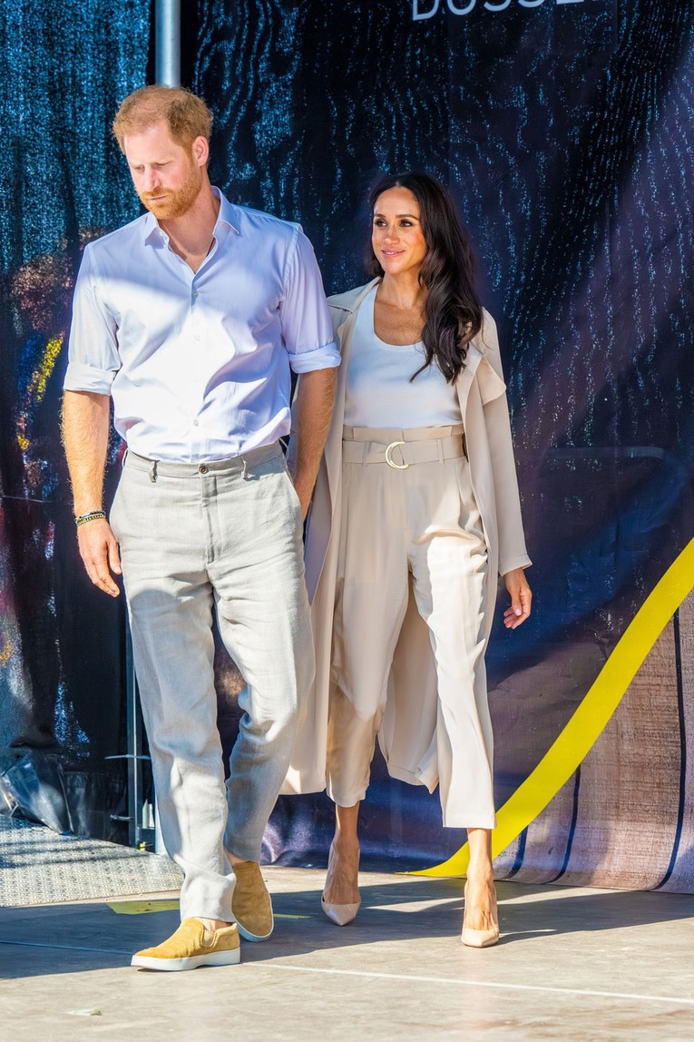 Harry i Meghan otišli na ručak u pub, ostali gosti tvrde da su se ponašali "normalno"