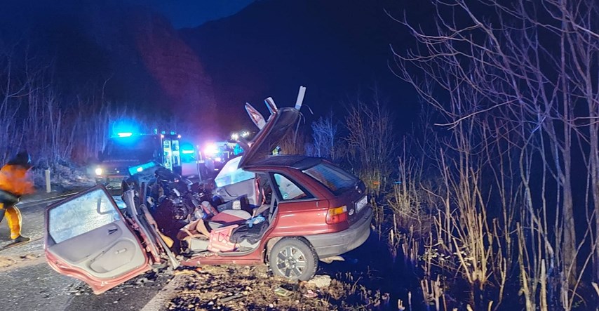 U prometnoj nesreći u Mostaru dvoje poginulih