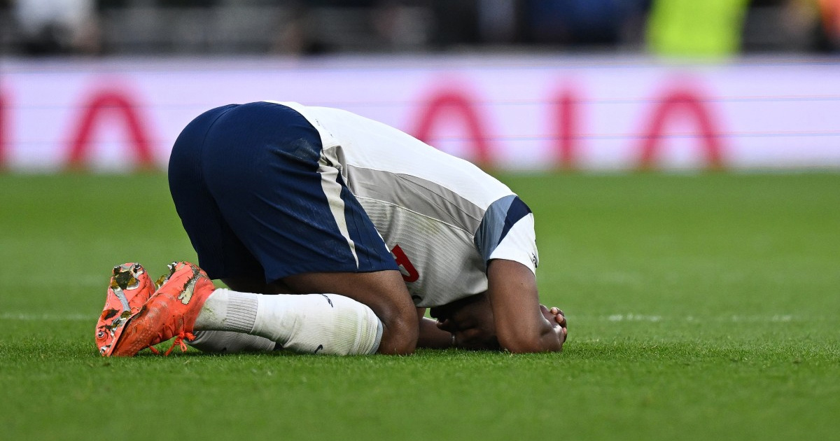 Inženjersko čudo od milijardu eura utjecalo na rekordan broj ozljeda Tottenhama?