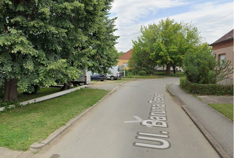 Zbog opuška cigarete izbio požar u Slavonskom Brodu. Poginuo muškarac