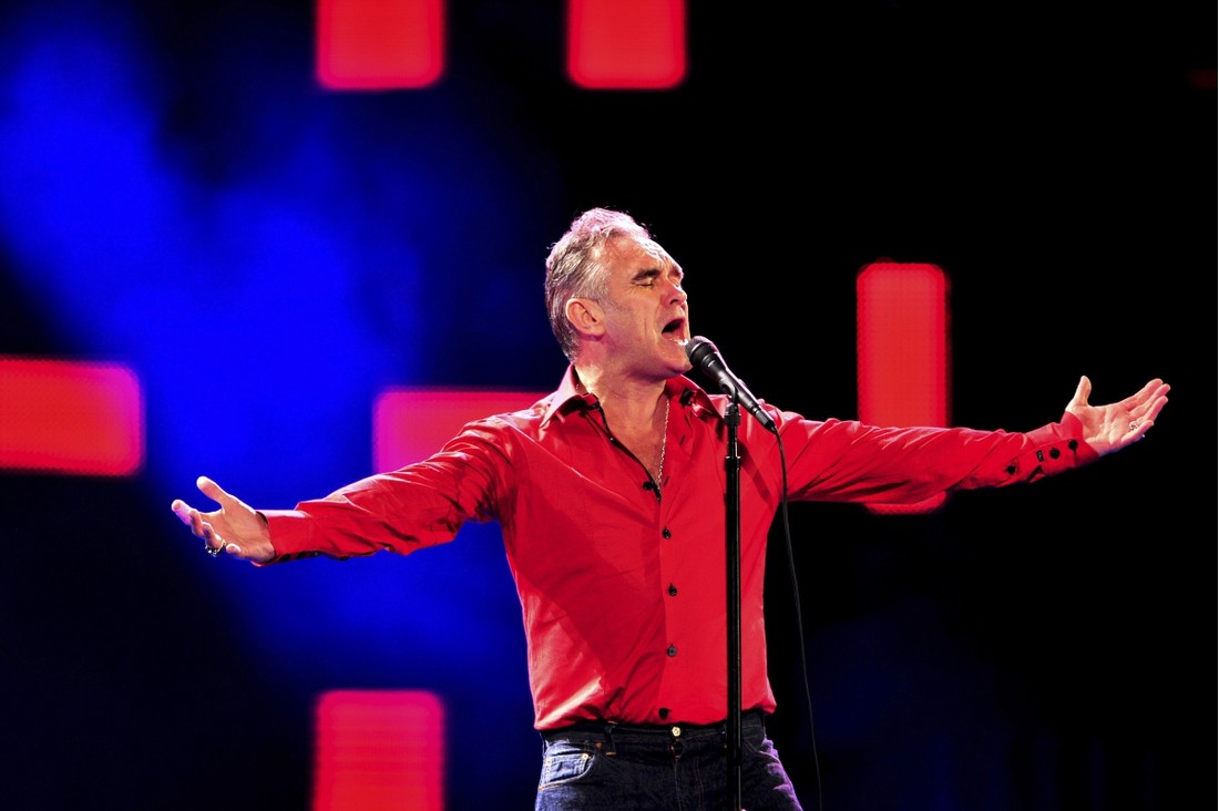 Morrissey u Ljubljani održao jedini koncert u regiji, stigli i brojni Hrvati