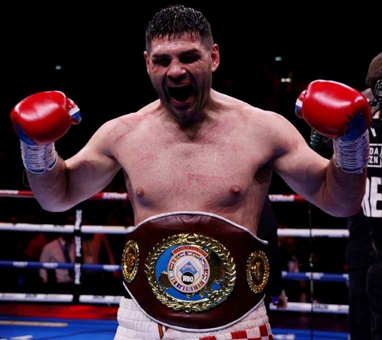 Procurilo ime sljedećeg Hrgovićevog protivnika. Pobjednika čeka Dubois i meč za pojas